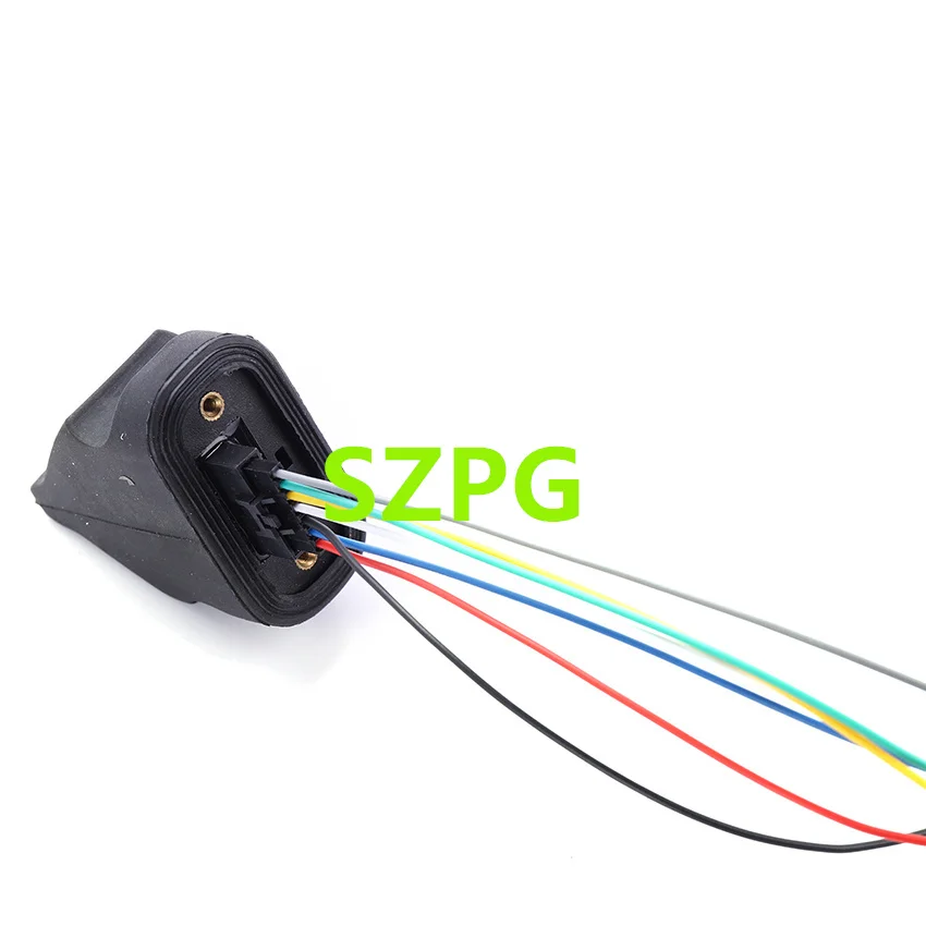 Joystick Controller for JLG Toucan 8E 20E 10E 1001100421
Joystick Controller for JLG Toucan 8E 20E 10E 1001100421