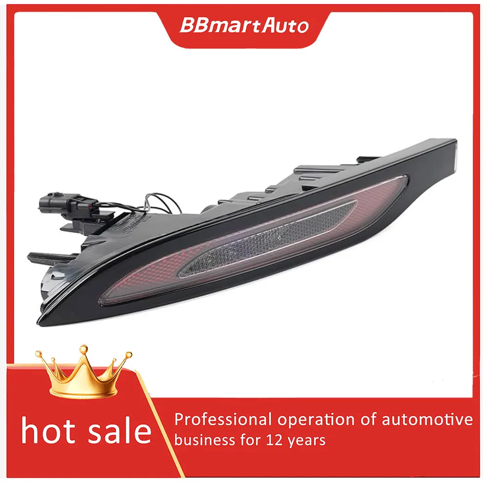 LR136975 BBmart Car Rear Bumper Fog Light Rear Brake Stop Lamp Stripcars part auto For Land RoverNEW RANGE ROVER EVOQUE 2019
LR136975 BBmart Car Rear Bumper Fog Light Rear Brake Stop Lamp Stripcars part auto For Land RoverNEW RANGE ROVER EVOQUE 2019