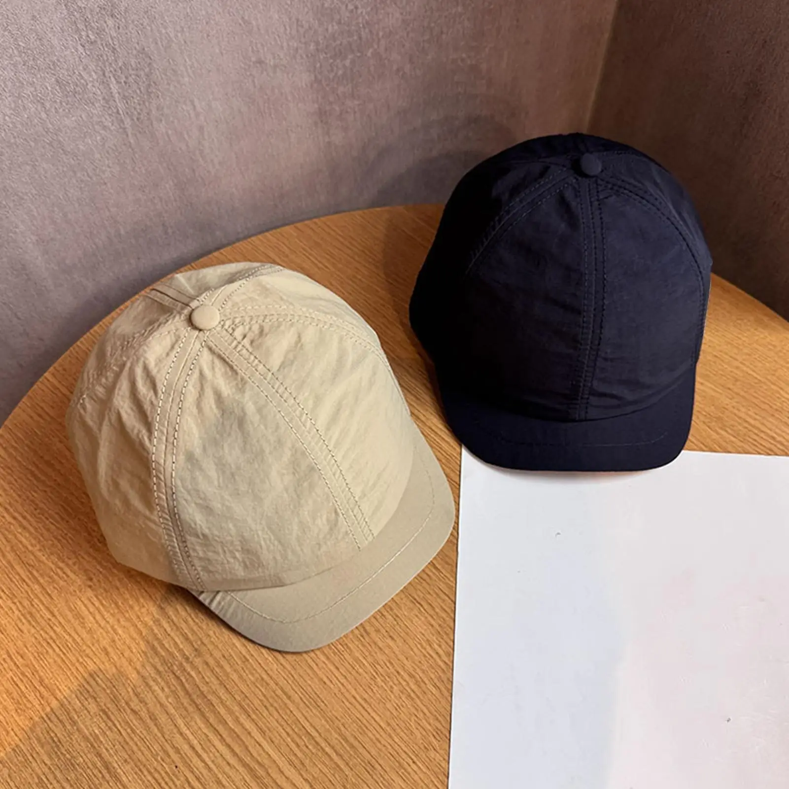Riding Short Brim Hat Quick Dry Lightweight Breathable Summer Baseball Hat For Outdoor Travel Running Camping Fishing Hiking
Riding Short Brim Hat Quick Dry Lightweight Breathable Summer Baseball Hat For Outdoor Travel Running Camping Fishing Hiking