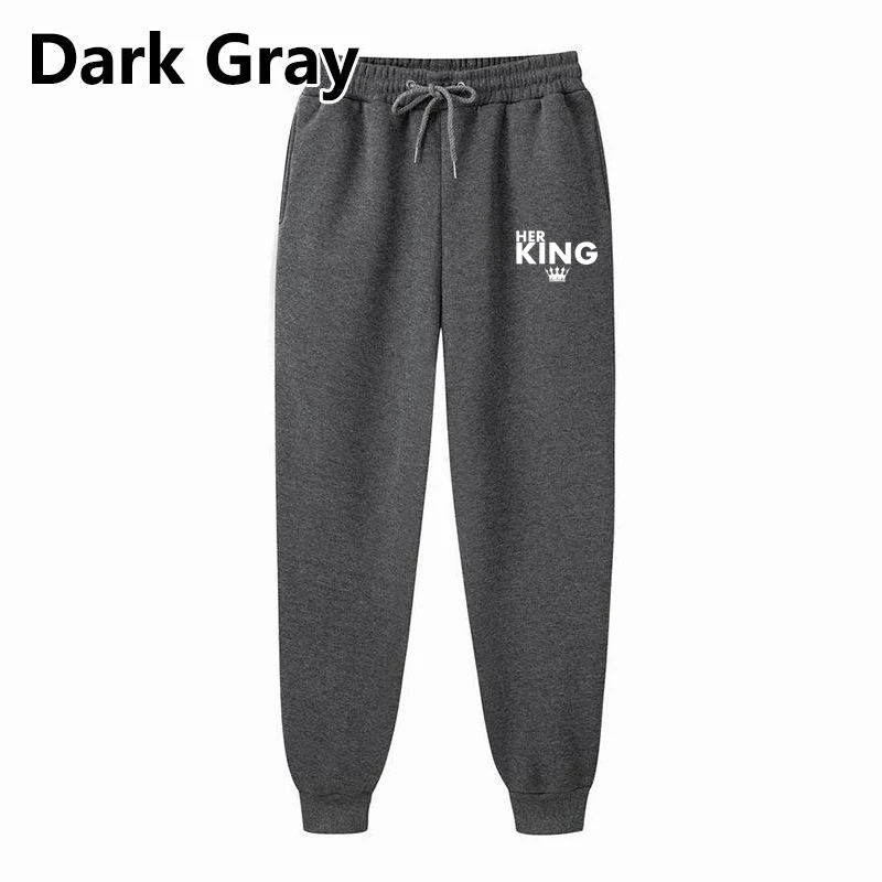 Women Men Running Fitness Pants Fashion Tracksuit Autumn Winter Pullover The King print pants Casual Clothing
Women Men Running Fitness Pants Fashion Tracksuit Autumn Winter Pullover The King print pants Casual Clothing