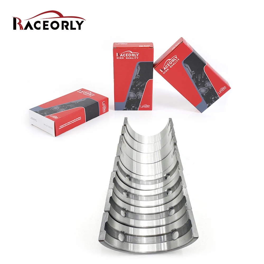 Crankshaft Bearing Large Bearing 047105591A 047105591A For Imported 1.4 Material Aluminum Magnesium Alloy STD
Crankshaft Bearing Large Bearing 047105591A 047105591A For Imported 1.4 Material Aluminum Magnesium Alloy STD