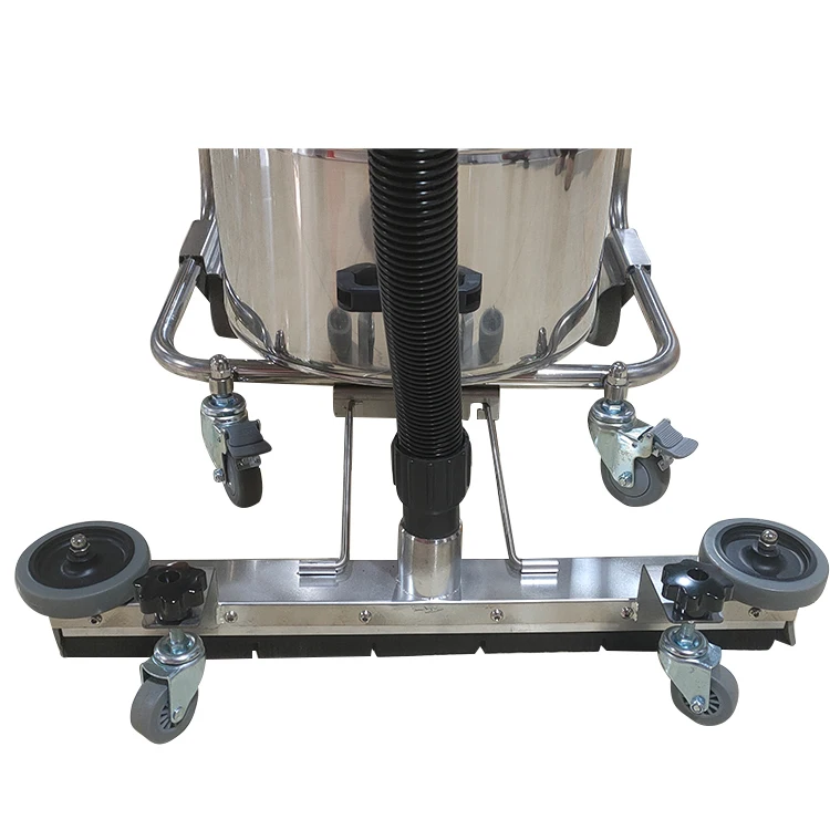 CleanHorse A2 Large Capacity Super Powerful Motor 80L Industrial Vacuum Cleaners for Print Rooms 220v 110V
CleanHorse A2 Large Capacity Super Powerful Motor 80L Industrial Vacuum Cleaners for Print Rooms 220v 110V
