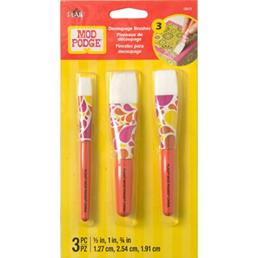 10615 3 Piece Short Handle Brush Set
10615 3 Piece Short Handle Brush Set