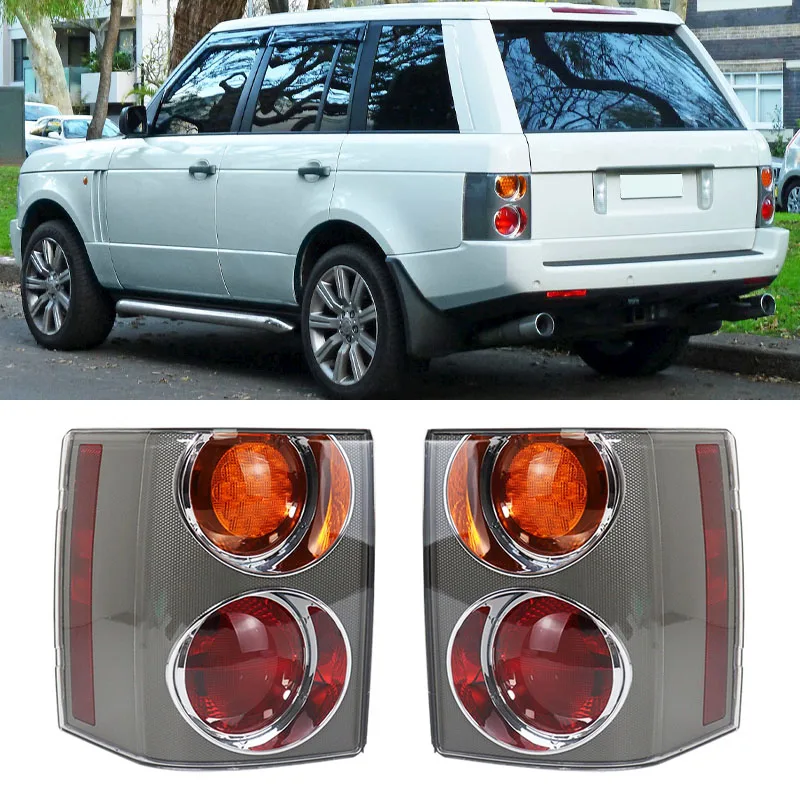 Car Accessories Tail Light Assembly LED Rear Tail Brake Lamp For Range Rover Vogue L322 2002-2009 XFB500262LPO XFB500272LPO
Car Accessories Tail Light Assembly LED Rear Tail Brake Lamp For Range Rover Vogue L322 2002-2009 XFB500262LPO XFB500272LPO
