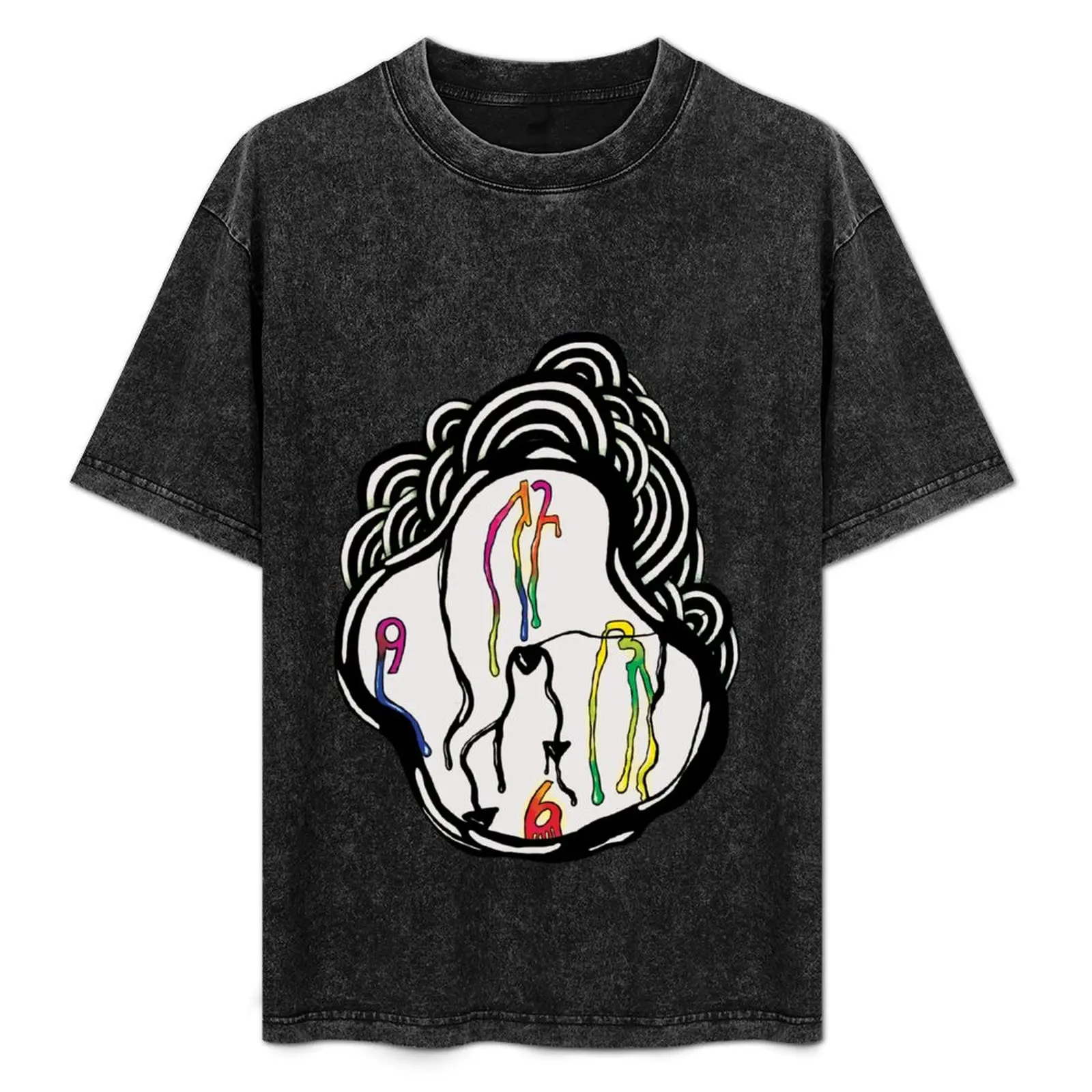 Wobbly Clock T-Shirt Durable Work Wear T-Shirt
Wobbly Clock T-Shirt Durable Work Wear T-Shirt