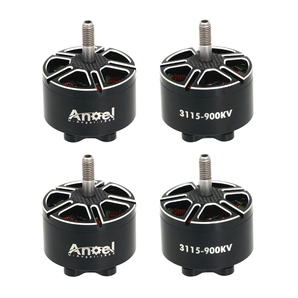 4PCS 3115 900KV Brushless Motor 3-6S for RC Multirotor X-Class FPV Mark4 APEX 10inch XL10 FPV Camera Kit Frame
4PCS 3115 900KV Brushless Motor 3-6S for RC Multirotor X-Class FPV Mark4 APEX 10inch XL10 FPV Camera Kit Frame