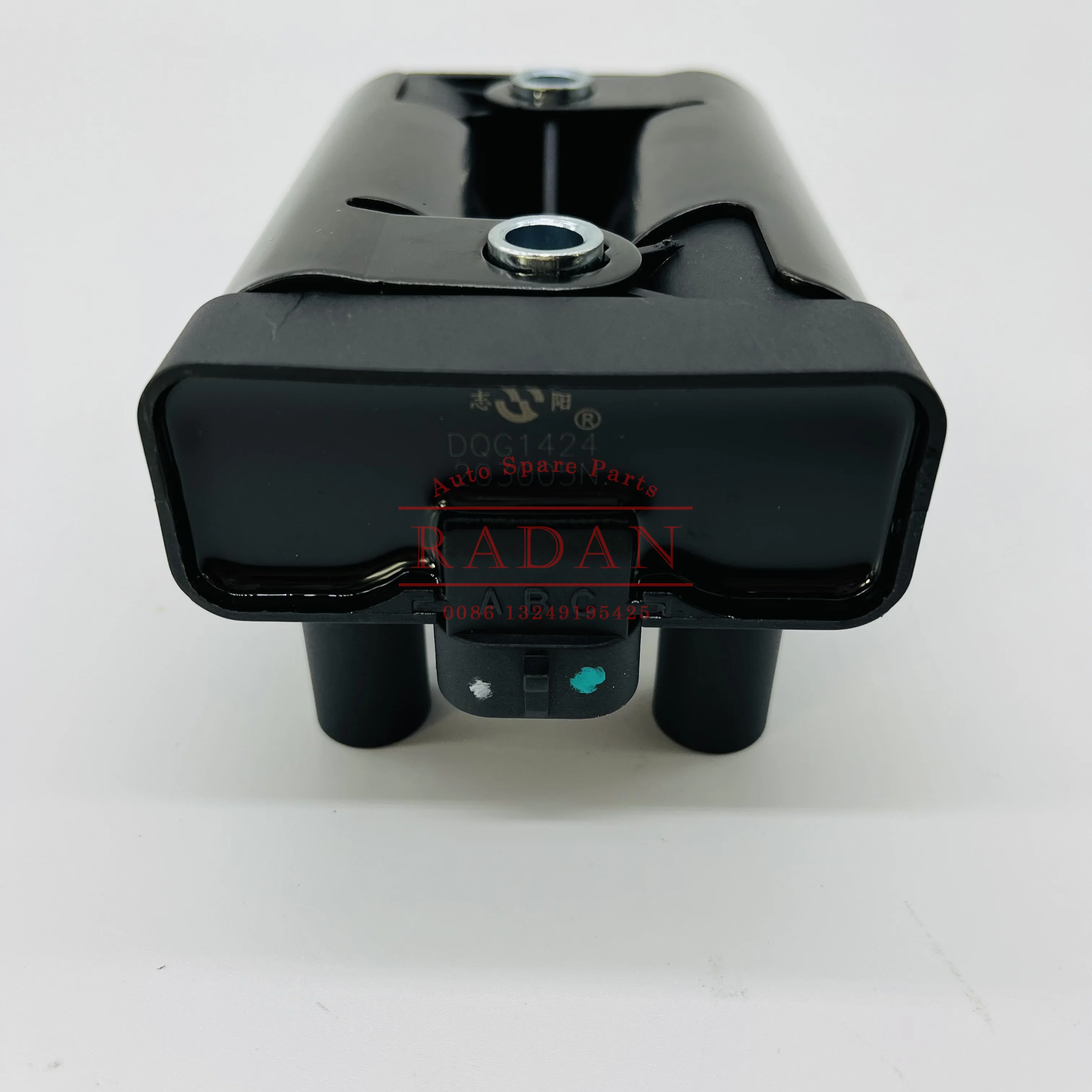 Original QualityIgnition Coil For DFM Zna Rich P11 Pick Up ZG24 4RB2 Engine
Original QualityIgnition Coil For DFM Zna Rich P11 Pick Up ZG24 4RB2 Engine
