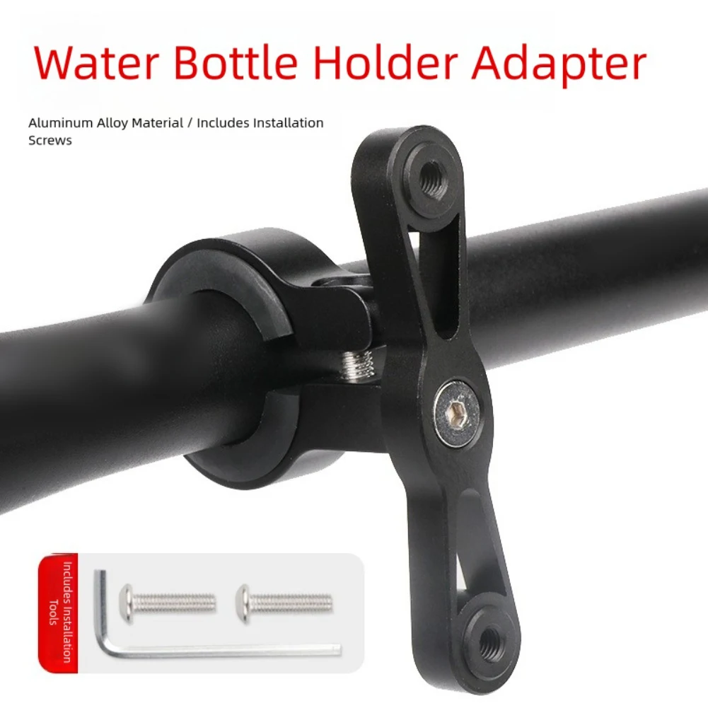 60g Cycling Equipment Handlebar Mounted Water Cage Bicycle Bottle Holder Matte Black Finish Stylish Biking Solution
60g Cycling Equipment Handlebar Mounted Water Cage Bicycle Bottle Holder Matte Black Finish Stylish Biking Solution