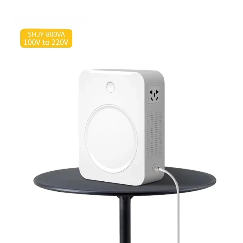 800W Single Phase Step Power Converter 100V-220V Ring Transformer 500VA Low Voltage Home Use
800W Single Phase Step Power Converter 100V-220V Ring Transformer 500VA Low Voltage Home Use