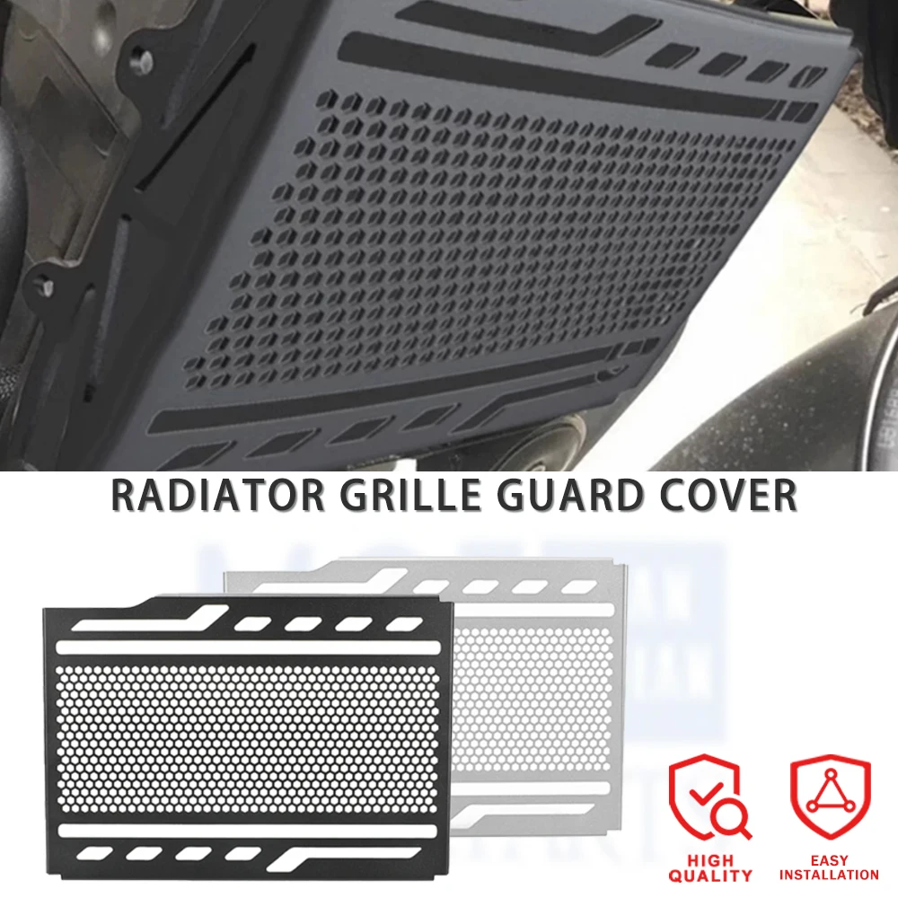 Moto Parts For Honda CMX Rebel 500 2017-2024 CL500 CL 500 2023-2025 Radiator Grille Guard Cover Protector Water Tank Protection
Moto Parts For Honda CMX Rebel 500 2017-2024 CL500 CL 500 2023-2025 Radiator Grille Guard Cover Protector Water Tank Protection