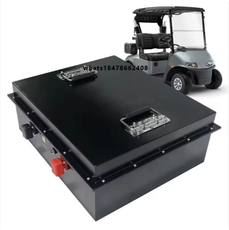 Source Factory Direct Supply 72V 120Ah High Discharge Rate LiFePO4 Battery Pack for Low Speed Vehicle Sightseeing Car
Source Factory Direct Supply 72V 120Ah High Discharge Rate LiFePO4 Battery Pack for Low Speed Vehicle Sightseeing Car