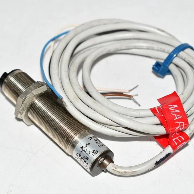 Vt18-204172s01 Диффузный фотоэлектрический датчик, корпус 105 мм, новый оригинальный готовый запас, промышленная автоматизация Pac, выделенный Plc Pro
Vt18-204172s01 Диффузный фотоэлектрический датчик, корпус 105 мм, новый оригинальный готовый запас, промышленная автоматизация Pac, выделенный Plc Pro