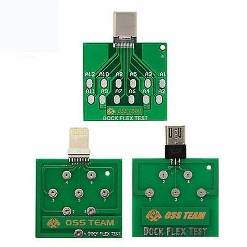 OSS Micro USB используется для тестирования IPhone/Android/Type-C без батареи на хвостовой вилке. Это инструмент для обнаружения зарядного порта U2.
OSS Micro USB используется для тестирования IPhone/Android/Type-C без батареи на хвостовой вилке. Это инструмент для обнаружения зарядного порта U2.