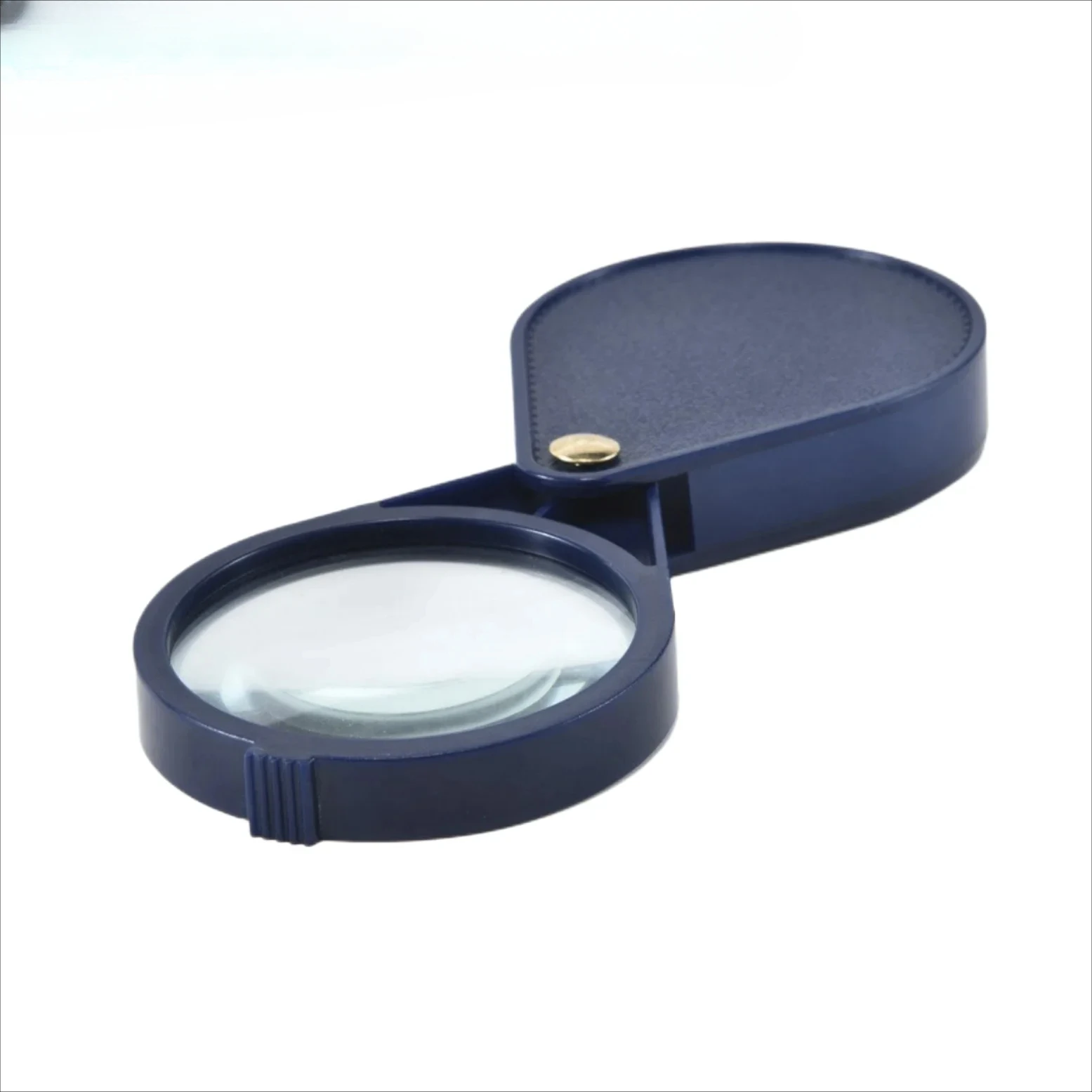 20x foldable high-power glass human glass handheld reading magnifying glass appraisal portable pocket mirror
20x foldable high-power glass human glass handheld reading magnifying glass appraisal portable pocket mirror
