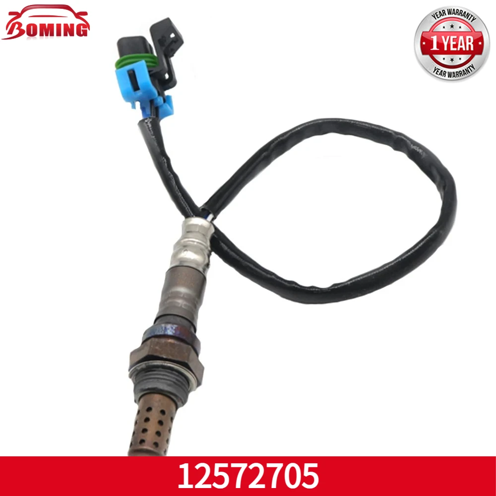 12572705 Car Upstream or Downstream Air Fuel Ratio Lambda O2 Oxygen Sensor For Chevy Silverado 1500 2500 3500 GMC Sierra Yukon
12572705 Car Upstream or Downstream Air Fuel Ratio Lambda O2 Oxygen Sensor For Chevy Silverado 1500 2500 3500 GMC Sierra Yukon
