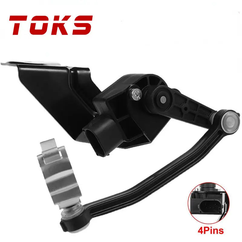 8Е 0941285 J 4-контактный передний рычаг высоты для A4 Avant B6 2002-2005, датчик высоты кузова 
8Е 0941285 J 4-контактный передний рычаг высоты для A4 Avant B6 2002-2005, датчик высоты кузова