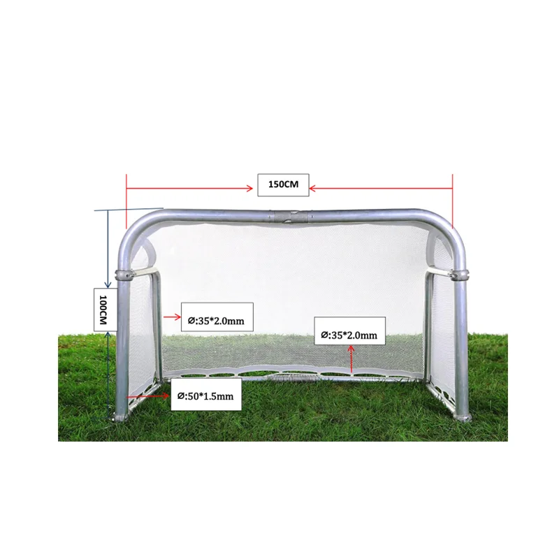 Ready Sales Sport Equipment Mini Size Indoor Outdoor Folding Portable Aluminum Folding Soccer Goals for Kids
Ready Sales Sport Equipment Mini Size Indoor Outdoor Folding Portable Aluminum Folding Soccer Goals for Kids