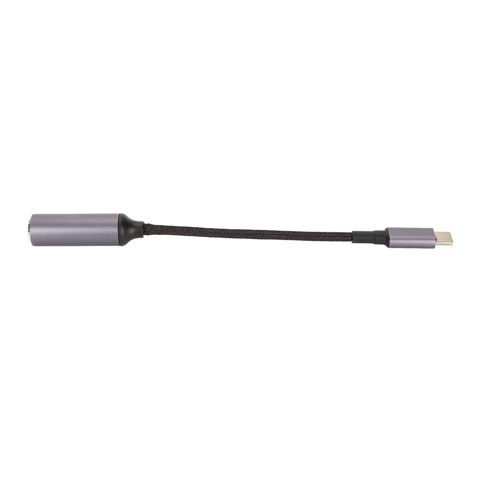 Flexible 6.8in DC to Type C Power Cable Male to Female Connector Universal Adapter for tablet 5.5mmx1.7mm Charging Cable
Flexible 6.8in DC to Type C Power Cable Male to Female Connector Universal Adapter for tablet 5.5mmx1.7mm Charging Cable
