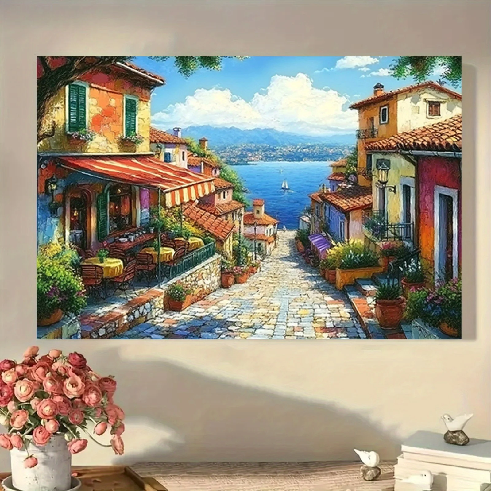 500/1000/1200/2000PCS Puzzles for Adults Seaside Rural Street View,Jigsaw Puzzles Brain Challenge Game Gift Home Decor
500/1000/1200/2000PCS Puzzles for Adults Seaside Rural Street View,Jigsaw Puzzles Brain Challenge Game Gift Home Decor