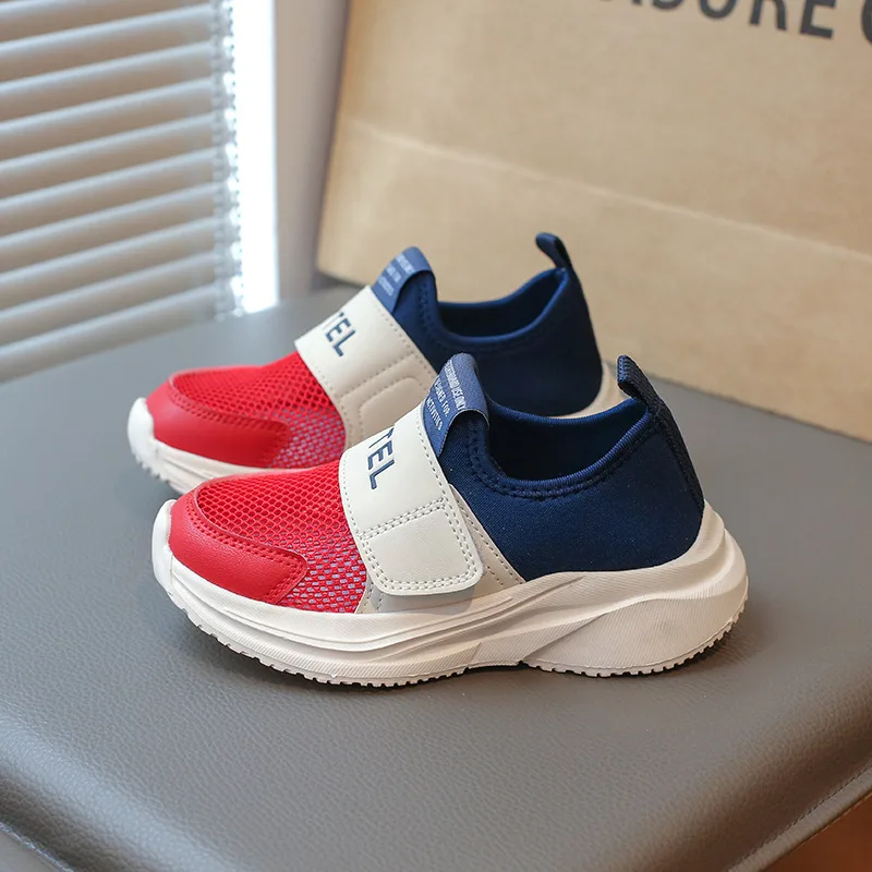 Summer Fashion Blue Kids Running Sports Shoes Plus Size 39 Breathable Running Shoes Girls Non-slip Platform Sneakers Children
Summer Fashion Blue Kids Running Sports Shoes Plus Size 39 Breathable Running Shoes Girls Non-slip Platform Sneakers Children