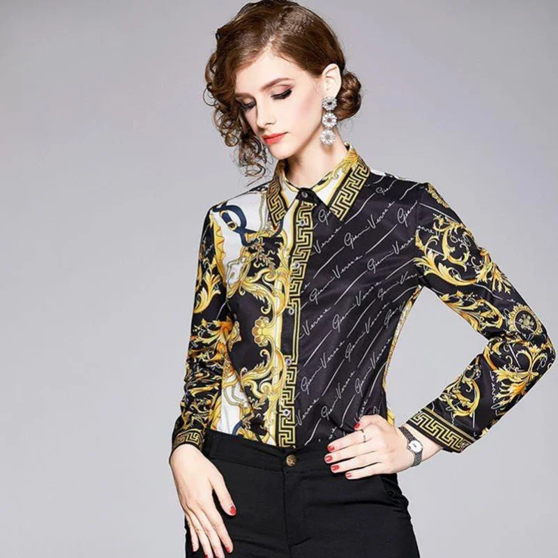 202, весенне-осенняя женская блузка в американском пригородном стиле, блузка с длинными рукавами и принтом на лацканах, новые свободные повседневные женские топы X076
202, весенне-осенняя женская блузка в американском пригородном стиле, блузка с длинными рукавами и принтом на лацканах, новые свободные повседневные женские топы X076