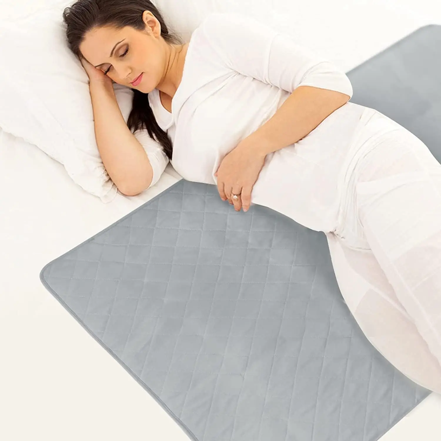 Bed Pads For Ontinence Washable Large (34"" × 52""), Reusable Waterproof Bed Underpads Chu Pads With Non-Slip Ba For Elderly,
Bed Pads For Ontinence Washable Large (34"" × 52""), Reusable Waterproof Bed Underpads Chu Pads With Non-Slip Ba For Elderly,