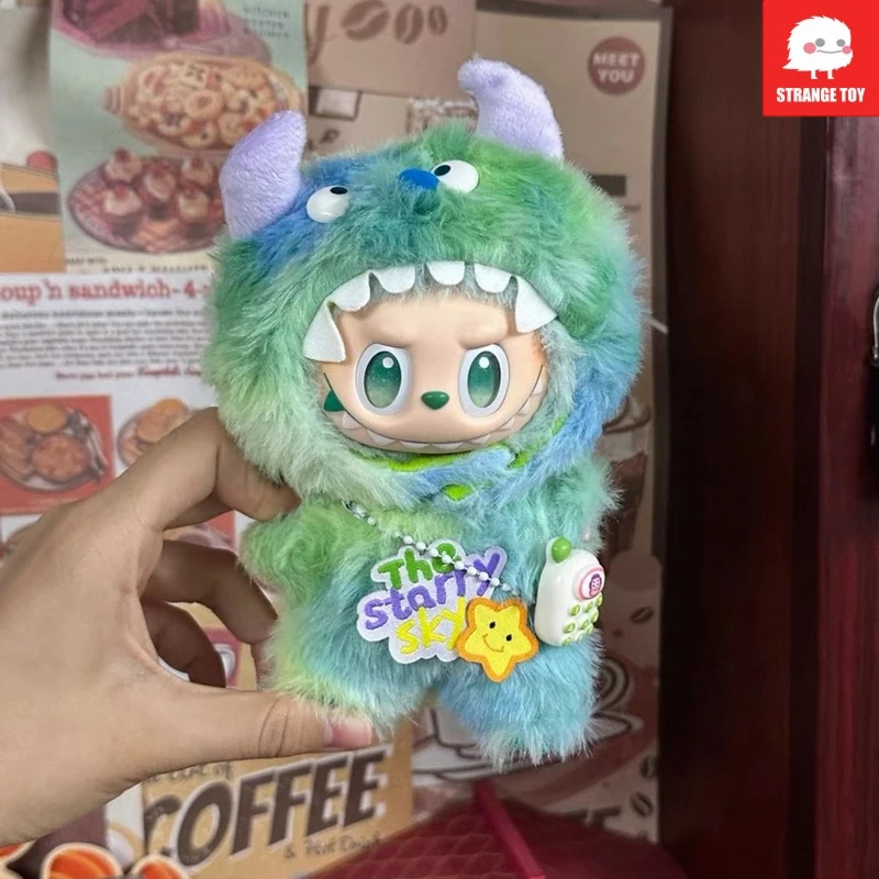 Для Labubu V1 V2 V3 Monster плюшевая кукла аксессуары для одежды 17 см нарядные подарки на день рождения аксессуары для кукол
Для Labubu V1 V2 V3 Monster плюшевая кукла аксессуары для одежды 17 см нарядные подарки на день рождения аксессуары для кукол