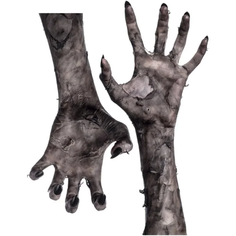 Halloween Horror Ghost Hand Stickers, Zombie Hand Wall Decals, PVC Car Stickers, Home Office Bar Party Decorations
Halloween Horror Ghost Hand Stickers, Zombie Hand Wall Decals, PVC Car Stickers, Home Office Bar Party Decorations