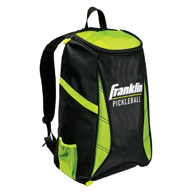 Franklin Sports Mochila Premium Pickleball - Equipo + Bolsa de Equipo - Negro
Franklin Sports Mochila Premium Pickleball - Equipo + Bolsa de Equipo - Negro