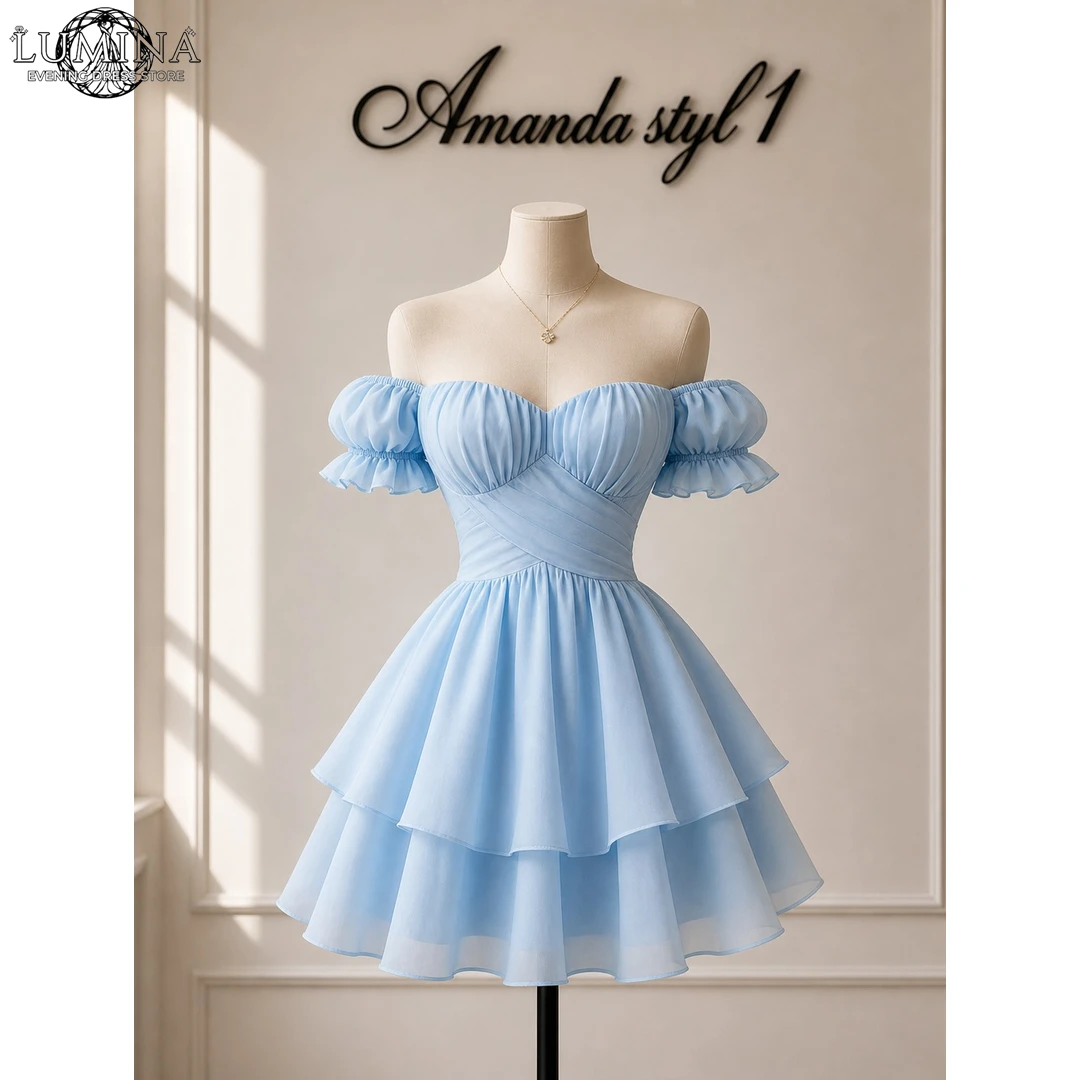 Lumina One Shoulder Evening Dresses Wedding Party Dress Fishtail Skirt Ball Gowns Custom Made Chiffon Women's Prom Dress 2026
Lumina One Shoulder Evening Dresses Wedding Party Dress Fishtail Skirt Ball Gowns Custom Made Chiffon Women's Prom Dress 2026