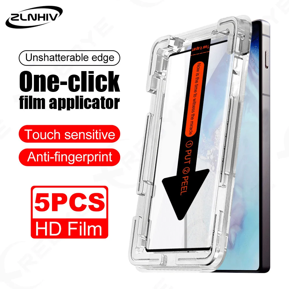 5 шт. закаленное стекло для Samsung S25 Ultra Full Cover Защитная пленка для экрана телефона S24Plus S23 Стекло для смартфона S22 S21
5 шт. закаленное стекло для Samsung S25 Ultra Full Cover Защитная пленка для экрана телефона S24Plus S23 Стекло для смартфона S22 S21