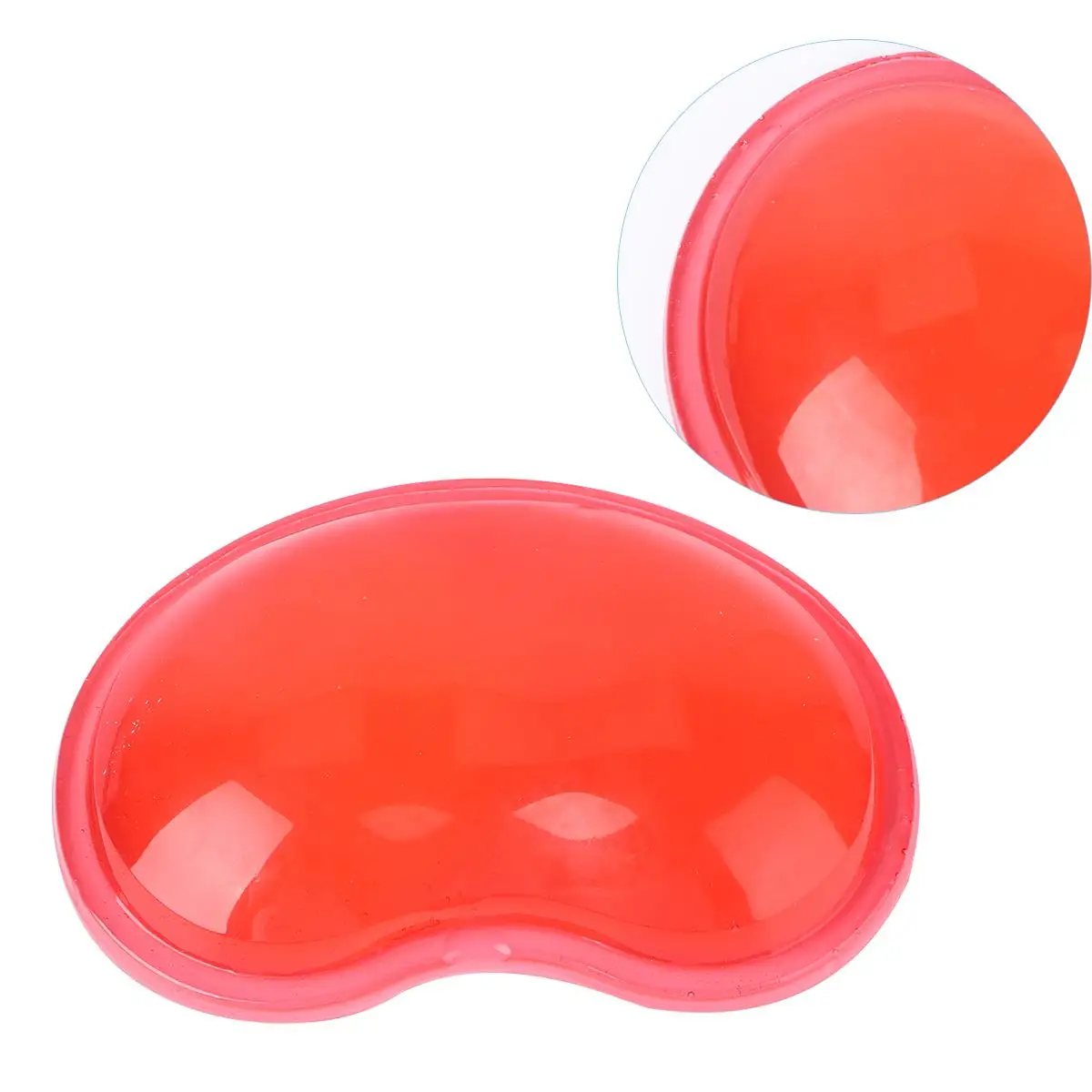 Heart Shaped Mouse Pad Wrist Support Gel Filled Cushion Rest Flexible Stress Reliever Silicone Material Practical
Heart Shaped Mouse Pad Wrist Support Gel Filled Cushion Rest Flexible Stress Reliever Silicone Material Practical