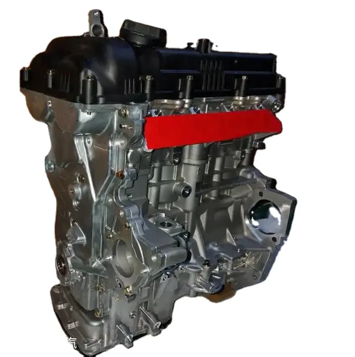 High Quality China Manufacturer Car Engine High Quality Auto Engine Assembly for Hyundai Kia NEW G4EA G4FB G4NA G4NB G4FC
High Quality China Manufacturer Car Engine High Quality Auto Engine Assembly for Hyundai Kia NEW G4EA G4FB G4NA G4NB G4FC