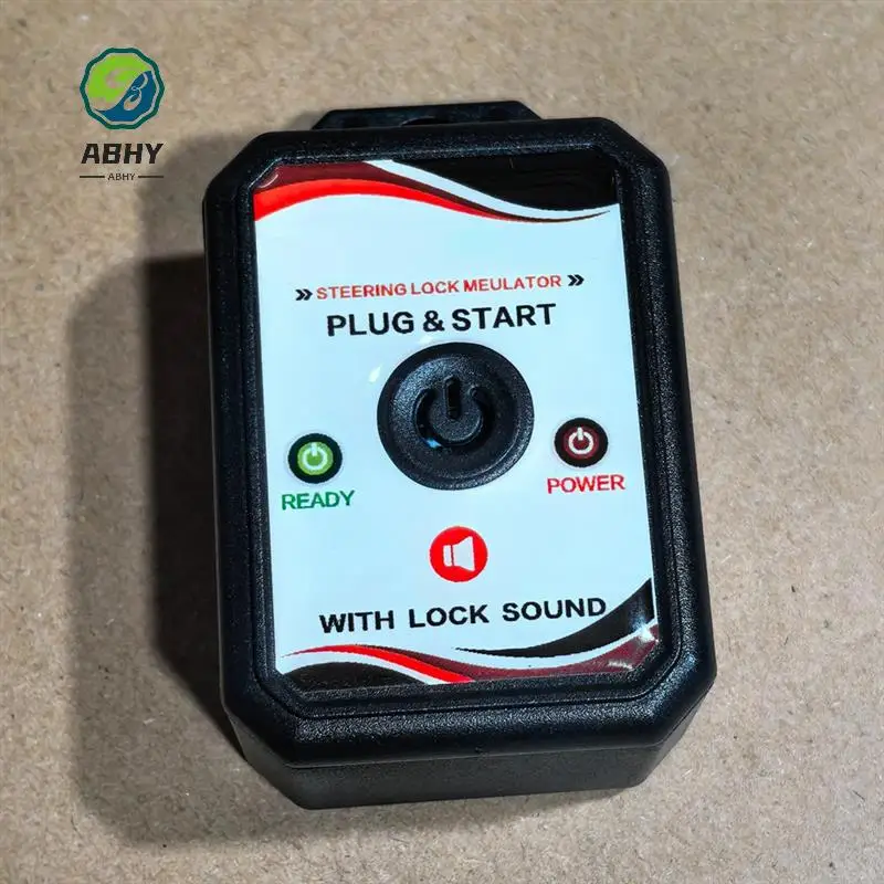 ABHY-Steering Lock Emulator For Nissan X-Trail Qashqai Juke Micra For Renault Talisman Megane4 Kadjar With Sound Plug Play
ABHY-Steering Lock Emulator For Nissan X-Trail Qashqai Juke Micra For Renault Talisman Megane4 Kadjar With Sound Plug Play