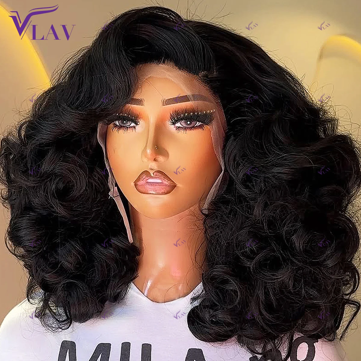 450 Density Glueless Wigs Bouncy Curly Human Hair 13×6 HD Lace Frontal Wigs Human Hair Wig 4×4 HD Lace Frontal Wigs Wear And Go
450 Density Glueless Wigs Bouncy Curly Human Hair 13×6 HD Lace Frontal Wigs Human Hair Wig 4×4 HD Lace Frontal Wigs Wear And Go