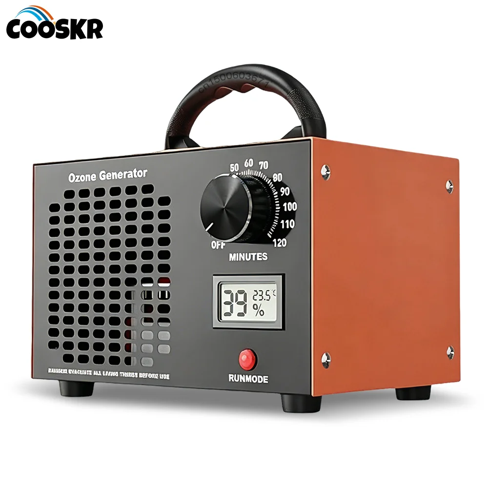 Ozone Generator Air Purifier Ozone Ionizer Deodorizer Air Freshener Ozone Odor Eliminator Air Purifier Machine for Car Home Pet
Ozone Generator Air Purifier Ozone Ionizer Deodorizer Air Freshener Ozone Odor Eliminator Air Purifier Machine for Car Home Pet