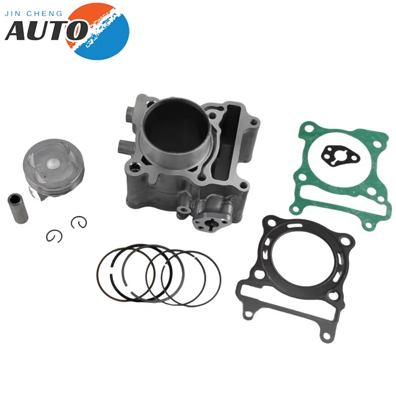 PCX160 PCX150 Brand New Motorcycle Cylinder Kit For HONDA 160CC 2021-2022
PCX160 PCX150 Brand New Motorcycle Cylinder Kit For HONDA 160CC 2021-2022