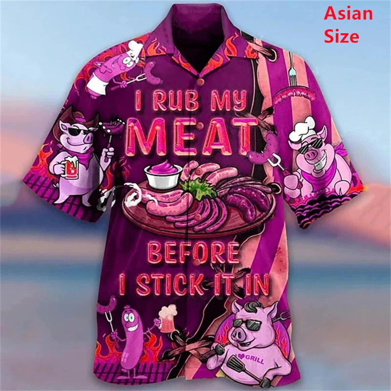 Summer Casual Short Sleeve Man Shirt 3D Print Hawaii Cuba Collar Beach Men's Shirt British Style Striped Pattern Summer Fashion
Summer Casual Short Sleeve Man Shirt 3D Print Hawaii Cuba Collar Beach Men's Shirt British Style Striped Pattern Summer Fashion
