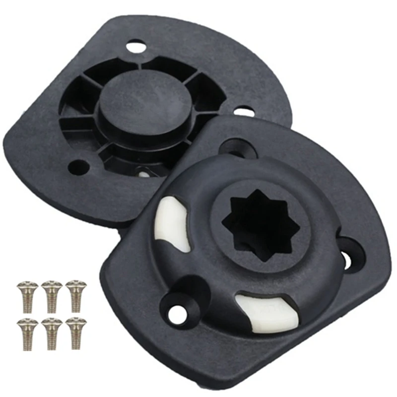 1Set Canoe Boat Fishing Kayak Side Port Mount RIB Port Nylon Flush Mount Mount Fishing Rod Mount Fishing Tackle Kit
1Set Canoe Boat Fishing Kayak Side Port Mount RIB Port Nylon Flush Mount Mount Fishing Rod Mount Fishing Tackle Kit