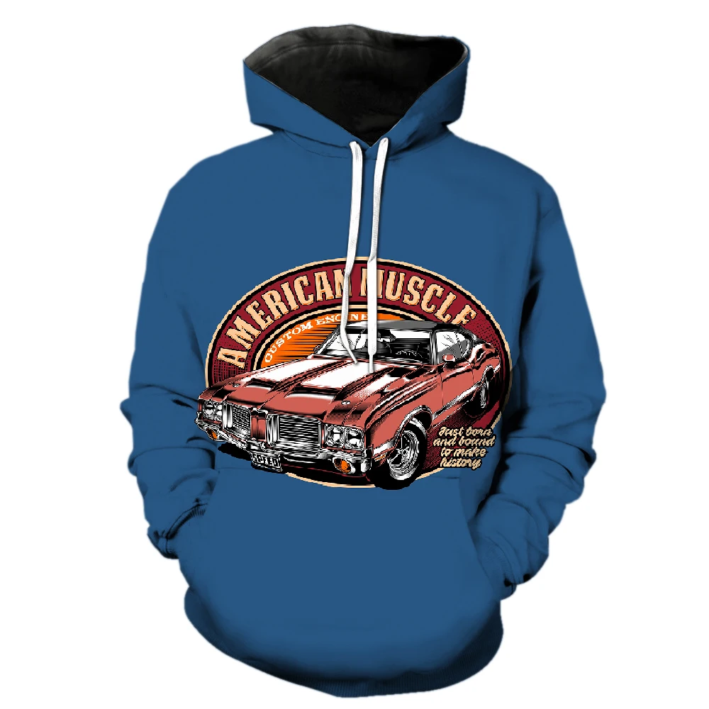 Vintage Cartoon Car Men's Hoodies Streetwear 3D Printed Cool Long Sleeve Casual Fashion 2022 Hot Sale Sweatshirts Tops Oversized
Vintage Cartoon Car Men's Hoodies Streetwear 3D Printed Cool Long Sleeve Casual Fashion 2022 Hot Sale Sweatshirts Tops Oversized