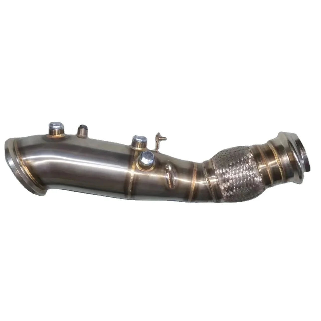 SXLL B46 F22/F23/F30/F31/F32/F33/F34/F36 2.0L 2016 + Stainless Steel Downspout
SXLL B46 F22/F23/F30/F31/F32/F33/F34/F36 2.0L 2016 + Stainless Steel Downspout