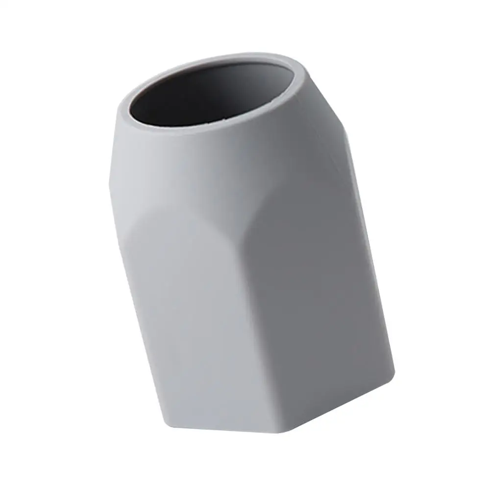 Silicone Pen Holder Desk Organizer Pencil Cup Storage Box Office Stand Marker Holder Accessory Table Sundries Organizer
Silicone Pen Holder Desk Organizer Pencil Cup Storage Box Office Stand Marker Holder Accessory Table Sundries Organizer