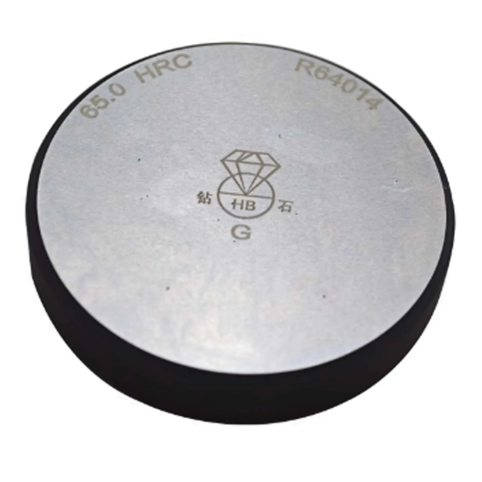 Diamond Rockwell Hardness Block, HRA/HRB/HRC Rockwell Hardness Tester Standard Block Rockwell Hardness Standard Test Block 
Diamond Rockwell Hardness Block, HRA/HRB/HRC Rockwell Hardness Tester Standard Block Rockwell Hardness Standard Test Block