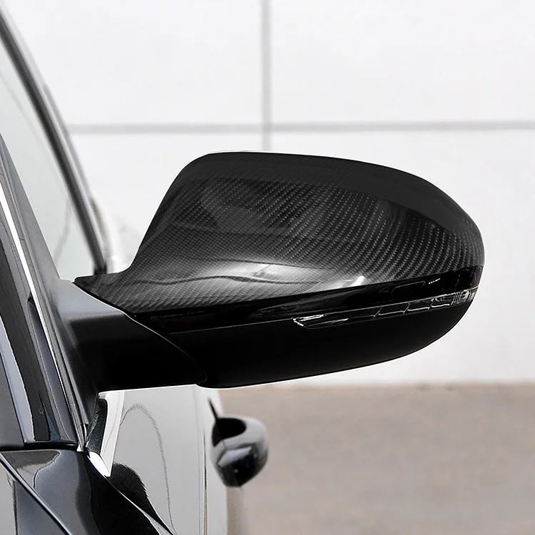 New Type Replacement Dry Carbon Fiber Car Mirror Cover For Adui A6 C7 Carbon Sideview Shell
New Type Replacement Dry Carbon Fiber Car Mirror Cover For Adui A6 C7 Carbon Sideview Shell