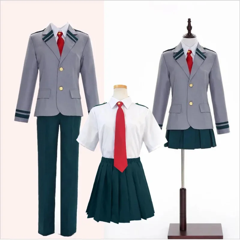 ABC123Anime MyHero Midoriya Izuku Cosplay Costume Todoroki Shoto School Uniform Set for Women Men Halloween Carnival P3;b,6/k'5;
ABC123Anime MyHero Midoriya Izuku Cosplay Costume Todoroki Shoto School Uniform Set for Women Men Halloween Carnival P3;b,6/k'5;
