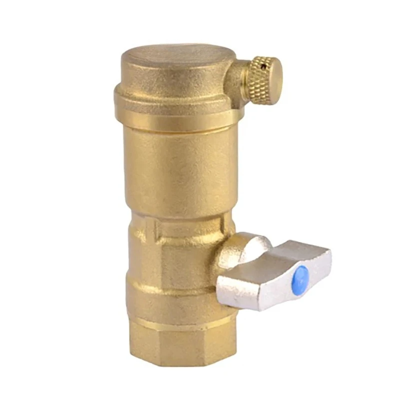 FOR Home Heating Systems1/2'' 3/4'' 1' 'inch Internal thread Automatic Pressure Valve Automatic Air Vent
FOR Home Heating Systems1/2'' 3/4'' 1' 'inch Internal thread Automatic Pressure Valve Automatic Air Vent