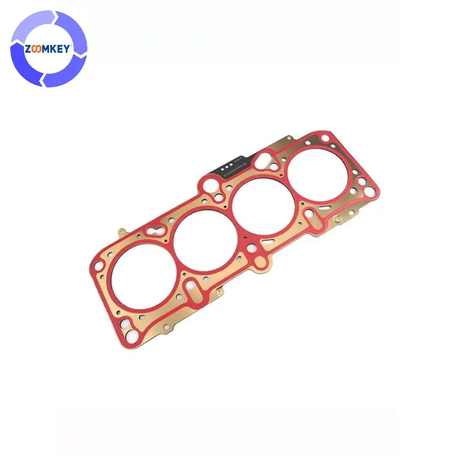 ZOOMKEY Engine Cylinder Gasket Head Gasket Set 82.5mm Cylinder Head Gaskets Fit For VW Jetta Bora 1.6 2005 06A103383AP
ZOOMKEY Engine Cylinder Gasket Head Gasket Set 82.5mm Cylinder Head Gaskets Fit For VW Jetta Bora 1.6 2005 06A103383AP