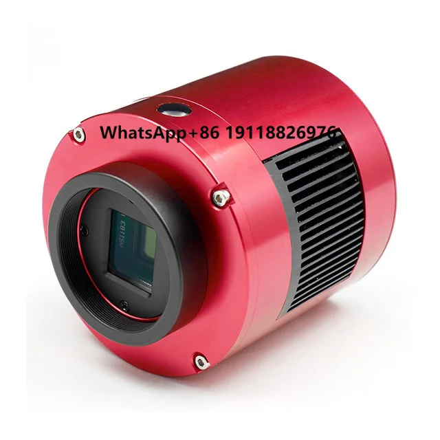 Astronomical Usb Telescope Eyepiece Astronomy Dsp Color CCD for Telescope Digital ZWO ASI183MM Pro
Astronomical Usb Telescope Eyepiece Astronomy Dsp Color CCD for Telescope Digital ZWO ASI183MM Pro