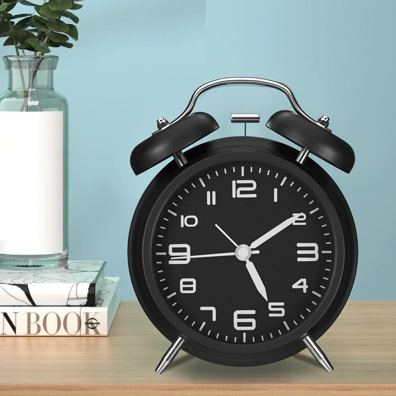 Smart Alarm Clock Metal Ringing Alarm Clock Student Kids Alarm Clock Bedside Alarm Clock Home Bedroom Decoration Clock Nerdminer
Smart Alarm Clock Metal Ringing Alarm Clock Student Kids Alarm Clock Bedside Alarm Clock Home Bedroom Decoration Clock Nerdminer