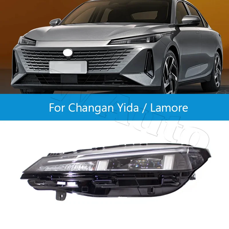 Head Light Head Lamp For Changan Yida Lamore Headlight Headlamp Front Light Assembly
Head Light Head Lamp For Changan Yida Lamore Headlight Headlamp Front Light Assembly